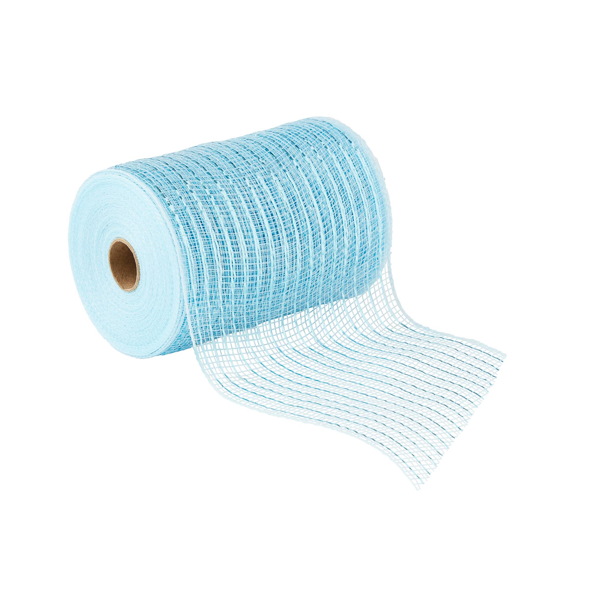 5.5" x 45ft. Mesh Wide Ribbon by Celebrate It